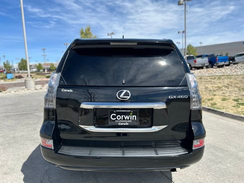 Used 2021 Lexus GX 460 Premium w/ Premium Package AWD/4WD image 7