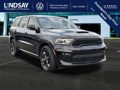 Used 2021 Dodge Durango R/T w/ Technology Group