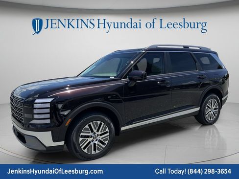 New 2026 Hyundai Palisade FWD Hybrid image 11