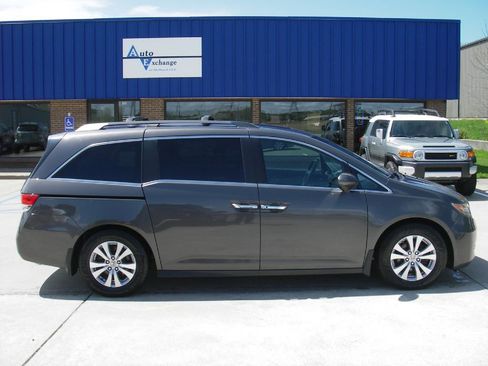 Used 2014 Honda Odyssey EX-L image 4