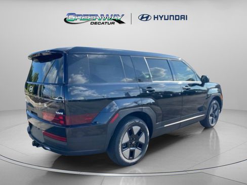 New 2026 Hyundai Santa Fe SE FWD image 9