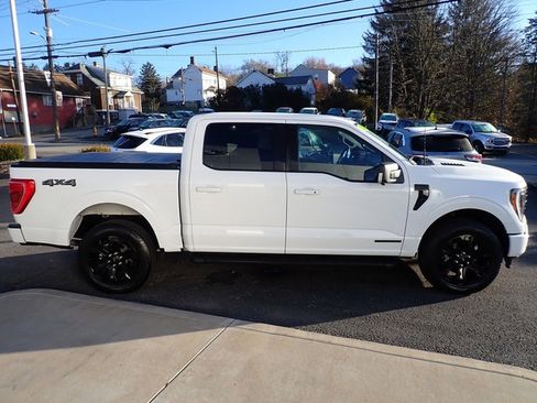 Certified 2023 Ford F150 XLT w/ Equipment Group 302A High image 8