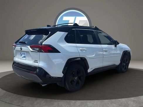 Used 2019 Toyota RAV4 XSE AWD/4WD image 52