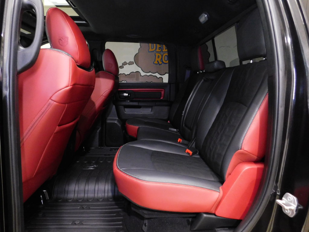 Used 2018 RAM 1500 Rebel w/ Luxury Group AWD/4WD image 56