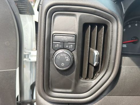 Used 2021 Chevrolet Silverado 1500 W/T w/ WT Convenience Package RWD image 19