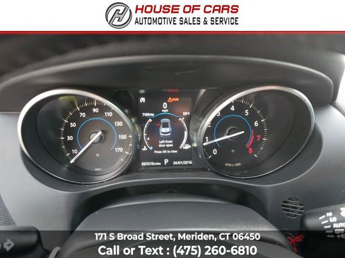 Used 2018 Jaguar F-PACE Premium AWD/4WD image 27