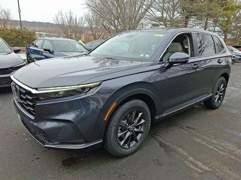 New 2026 Honda CR-V EX-L image 2