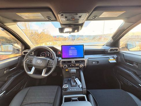 New 2026 Toyota Tacoma TRD Off-Road AWD/4WD image 11
