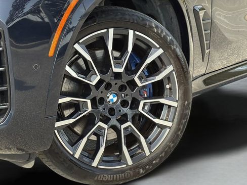 Certified 2024 BMW X5 M60i image 6