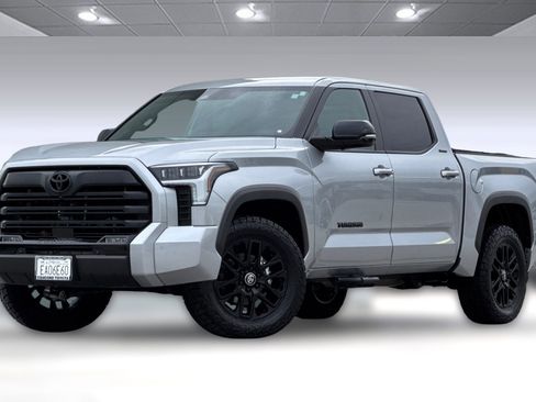 Certified 2025 Toyota Tundra Limited image 22
