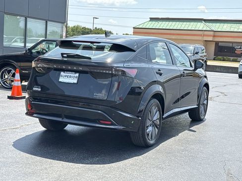 Certified 2024 Nissan Ariya AWD image 3