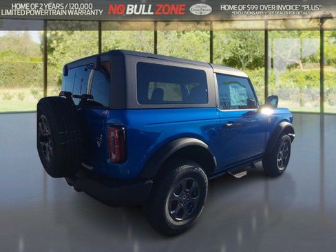 Certified 2024 Ford Bronco Big Bend image 5