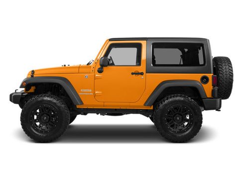 Used 2013 Jeep Wrangler Rubicon w/ Dual Top Group image 3