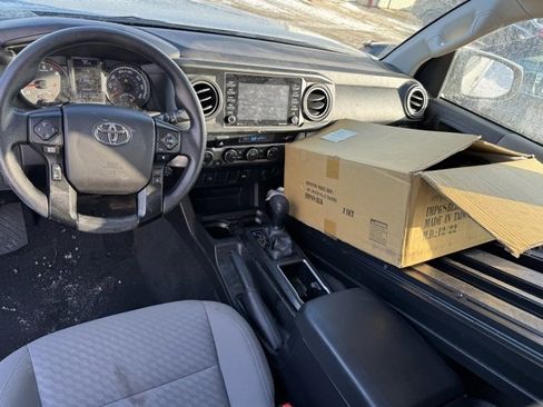 Certified 2022 Toyota Tacoma SR image 2