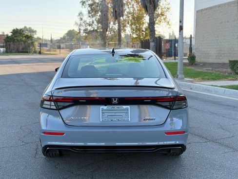 Used 2025 Honda Accord Sport image 8