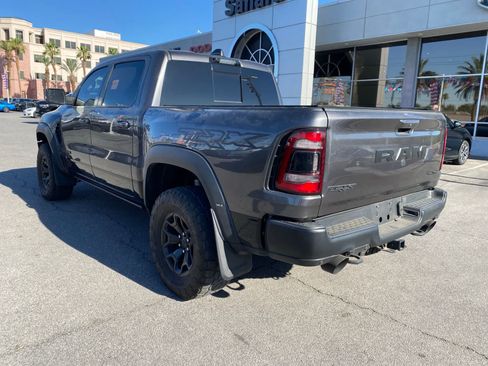 Used 2022 RAM 1500 TRX w/ TRX Level 2 Equipment Group AWD/4WD image 8