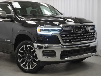 Used 2025 RAM 1500 Limited