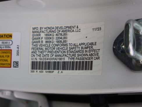 Used 2024 Acura Integra A-Spec image 42