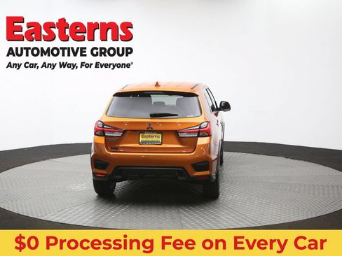 Used 2024 Mitsubishi Outlander Sport ES AWD/4WD image 35