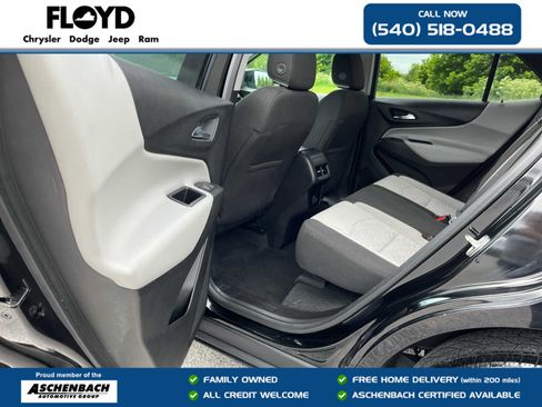 Used 2019 Chevrolet Equinox LT FWD image 21