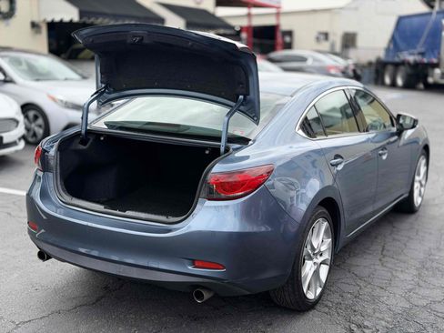Used 2014 MAZDA MAZDA6 Touring FWD image 10