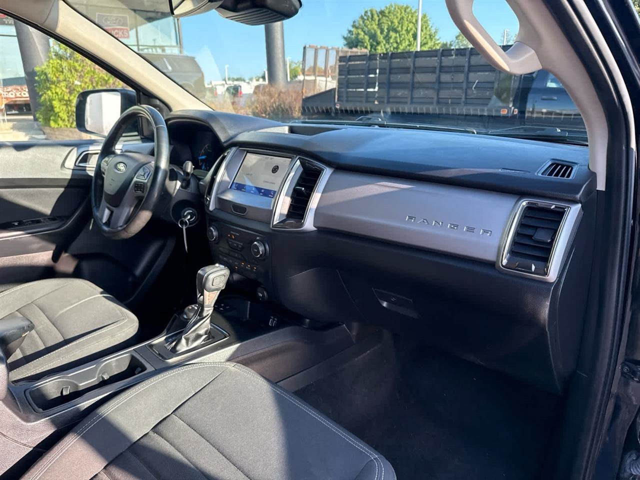 Used 2023 Ford Ranger XLT w/ Equipment Group 301A Mid AWD/4WD image 28