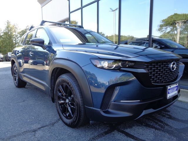 Used 2025 MAZDA CX-50 AWD 2.5 S w/ Cargo Package image 4