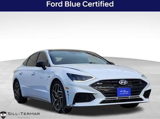 Used 2021 Hyundai Sonata N Line 360° Tour