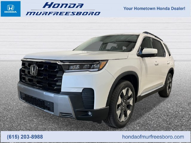 New 2026 Honda Pilot Elite image 1