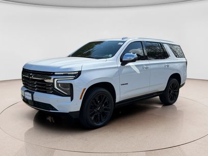 Used 2026 Chevrolet Tahoe Premier