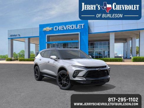 New 2026 Chevrolet Blazer RS w/ Driver Confidence II Package image 1
