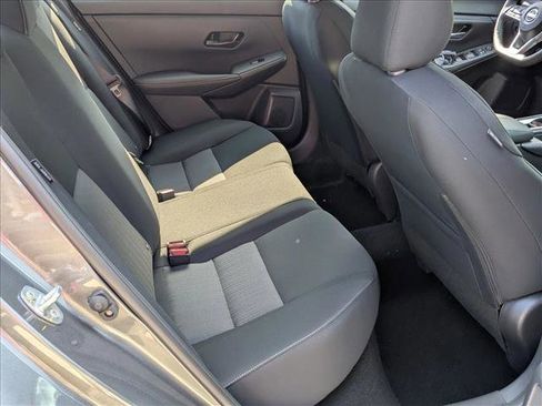 New 2025 Nissan Sentra SV w/ All-Weather Package image 14