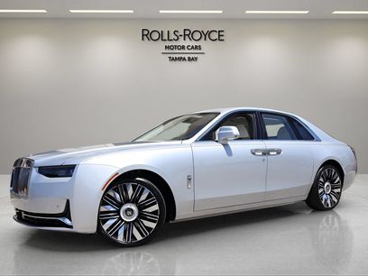New 2027 Rolls-Royce Ghost