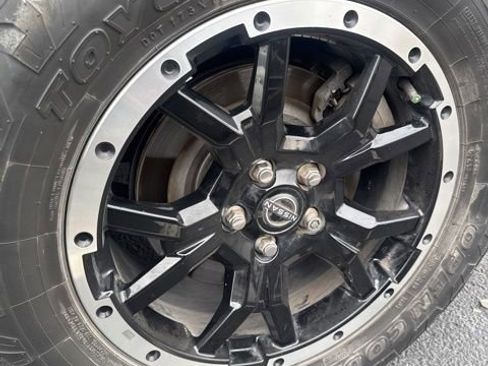 Used 2023 Nissan Pathfinder Rock Creek image 9