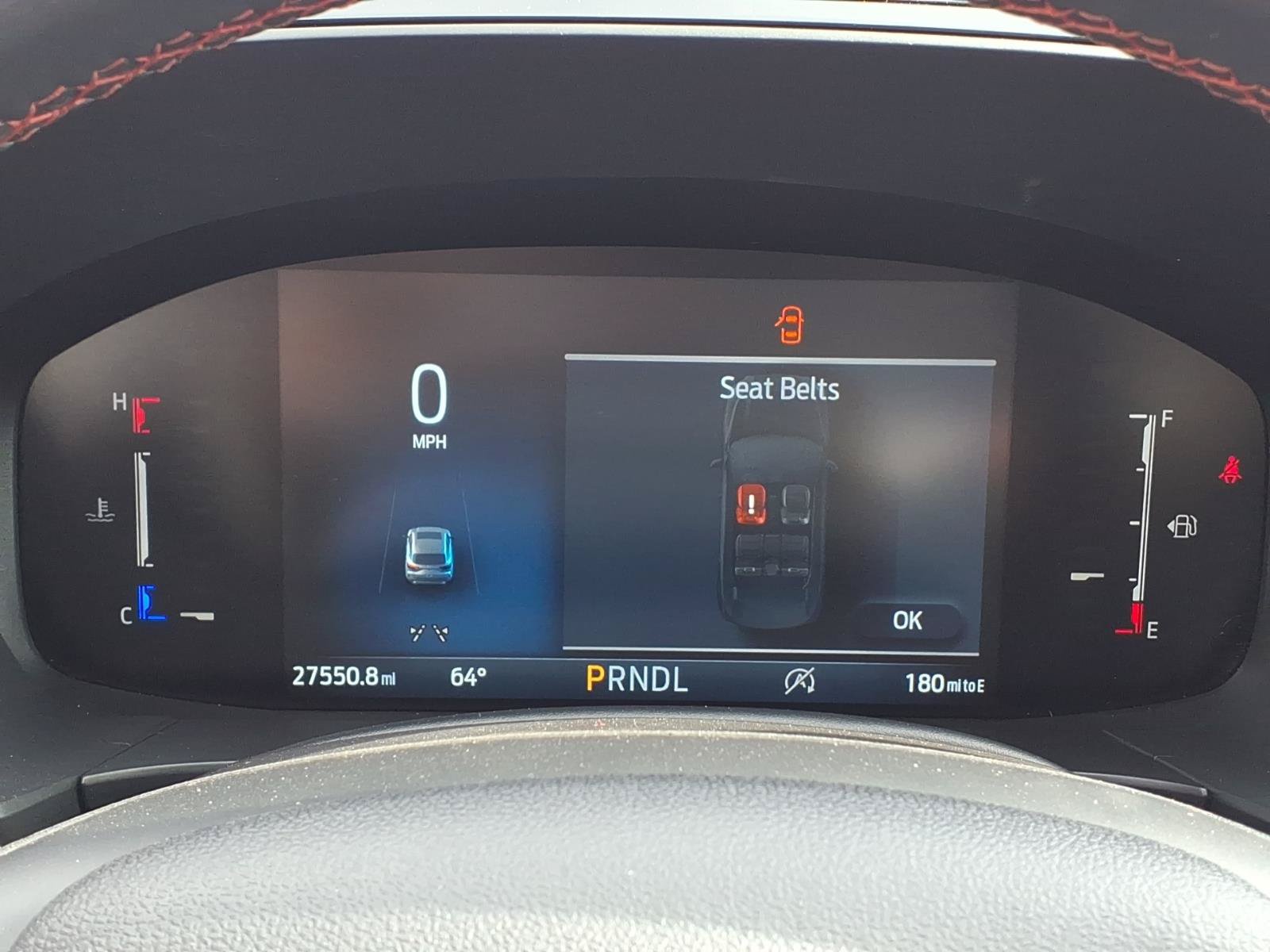 Used 2025 Ford Escape ST-Line AWD/4WD image 26