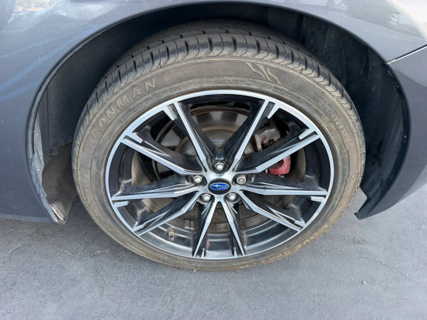 Used 2020 Subaru BRZ Limited RWD image 34