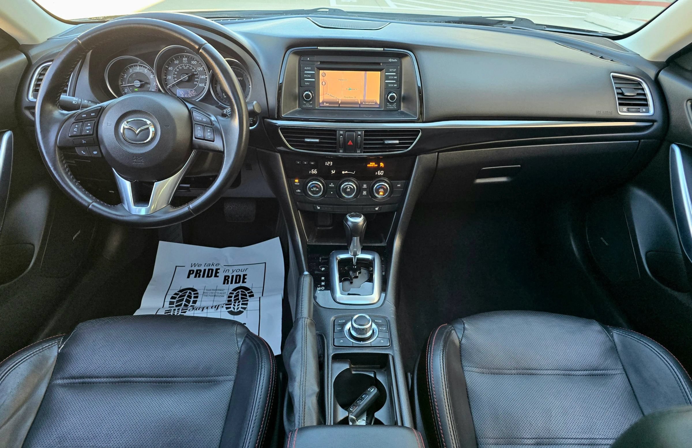 Used 2014 MAZDA MAZDA6 Grand Touring FWD image 27