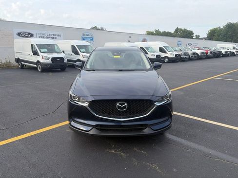 Used 2018 MAZDA CX-5 Sport AWD/4WD image 2