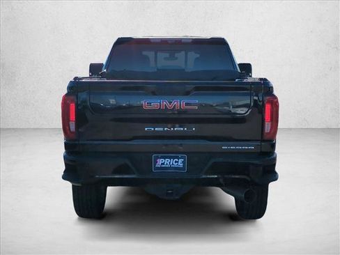 Used 2021 GMC Sierra 3500 Denali w/ Denali Ultimate Package image 7