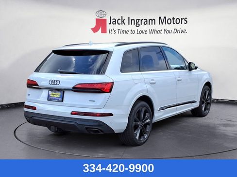 New 2025 Audi Q7 3.0T Premium Plus image 5