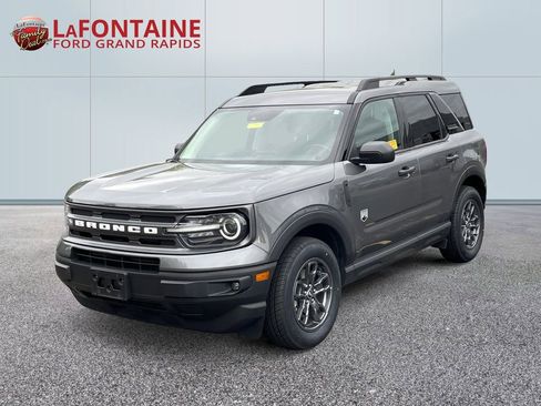 Certified 2023 Ford Bronco Sport Big Bend w/ Convenience Package AWD/4WD image 1