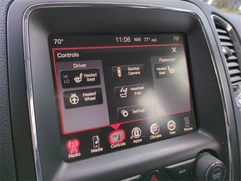 Used 2017 Dodge Durango GT w/ Nav & Power Liftgate Group image 28