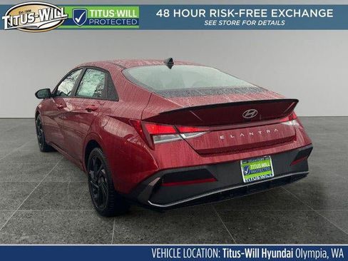 New 2026 Hyundai Elantra Sport FWD image 42