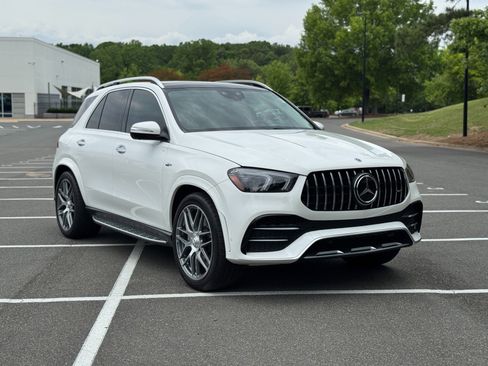 Used 2023 Mercedes-Benz GLE 53 AMG 4MATIC image 16