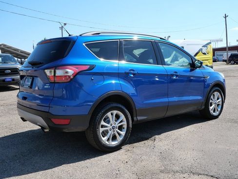 Used 2018 Ford Escape SE AWD/4WD image 6