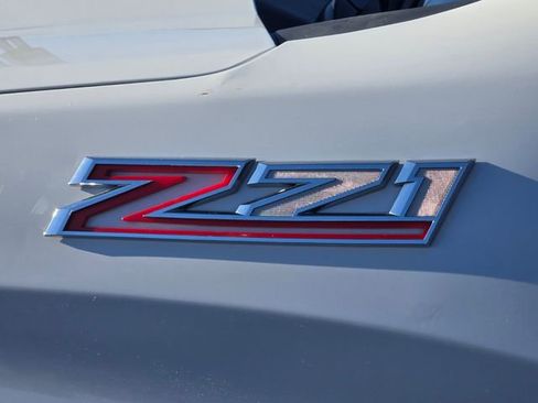 Used 2023 Chevrolet Silverado 1500 Custom Trail Boss image 5