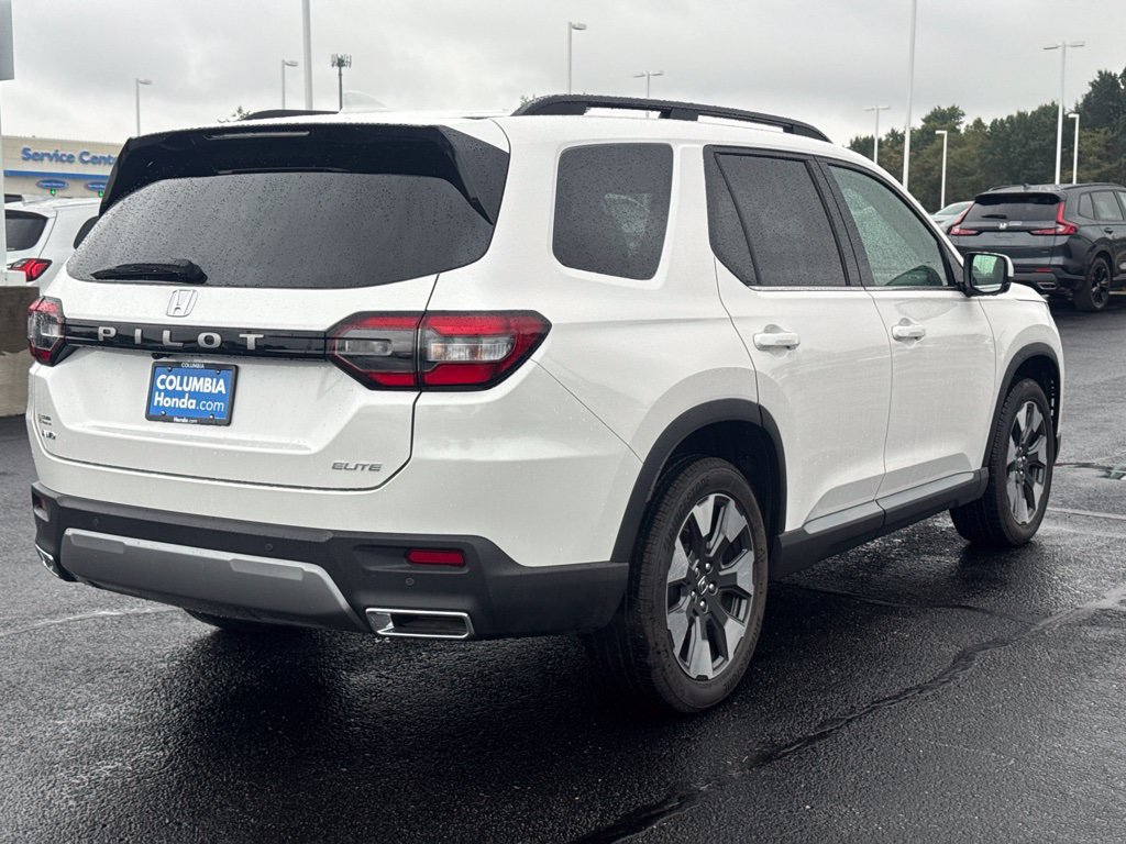 Used 2026 Honda Pilot Elite image 9