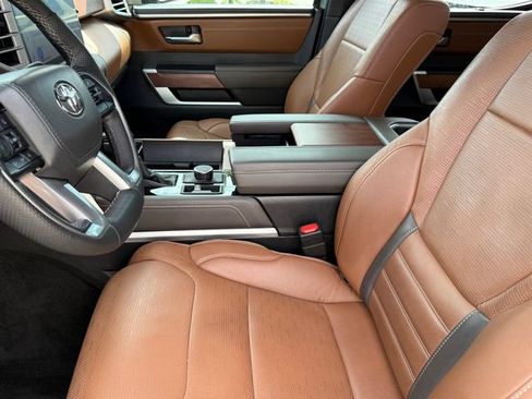 Used 2025 Toyota Tundra 1794 Edition w/ TRD Off-Road Package AWD/4WD image 9