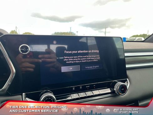 New 2026 GMC Canyon Elevation w/ Technology Package image 28