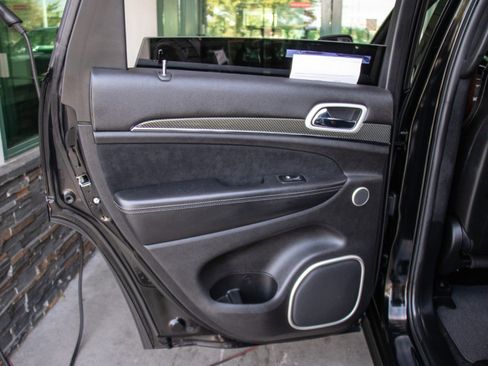 Used 2021 Jeep Grand Cherokee SRT w/ Trailer Tow Group IV image 20